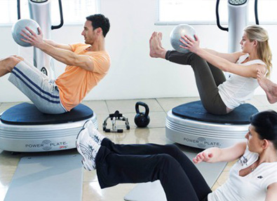 Power Plate Group