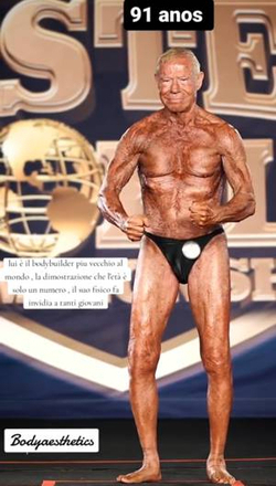 bodybuilder 91jahre 2