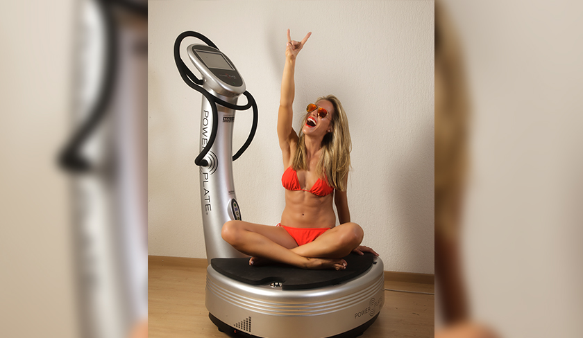 Power Plate Kampagne – garantiert mind. 10 neue Leads!