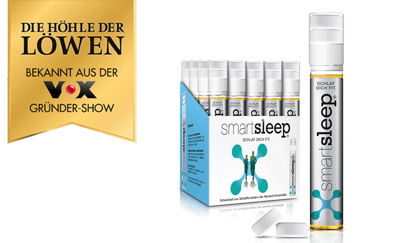 smartsleep® aus der Höhle der Löwen online bestellen