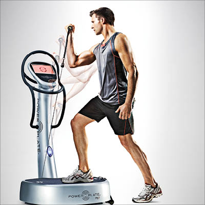 powerplate technologie 3