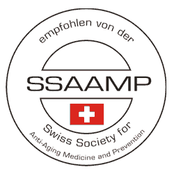 Empfohlen von der SSAAMP