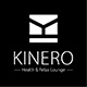 logo kinero health and relax