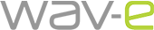wav e logo