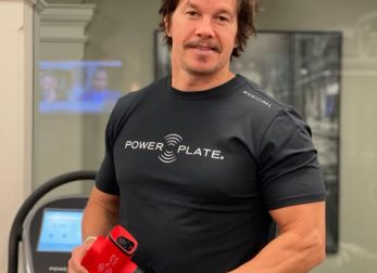 Mark Wahlberg wird Investor bei Power Plate