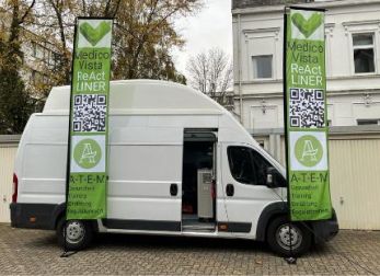 Neuer Vertriebspartner in Deutschland