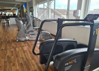 Van der Merwe Health Center setzt auf reACT